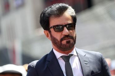 MONTE-CARLO, MONACO - JUNE 07: President of the Fédération Internationale de l'Automobile Mohammed bin Sulayem attends the F1 Grand Prix of Monaco at Circuit de Monaco on June 07, 2026 in Monte-Carlo, Monaco. (Photo by Pascal Le Segretain/WireImage)