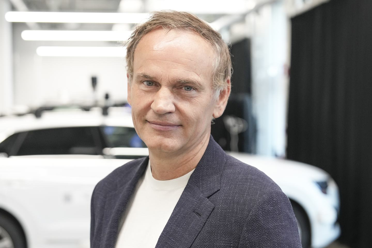23 June 2026, Berlin: Oliver Blume, CEO of Volkswagen AG, is attending the opening of the Automotive Software Campus of Cariad, the Volkswagen Group's software company. Photo: Sven Kaeuler/dpa (Photo by Sven Kaeuler/picture alliance via Getty Images)