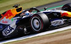 Racing Bulls driver Arvid Lindblad during qualifying at Silverstone Circuit, Towcester. Picture date: Saturday July 4, 2026. (Photo by David Davies/PA Images via Getty Images)