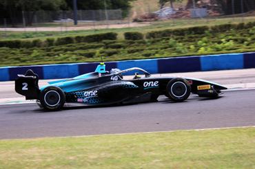 Molnár Martin GB3 2026 Hungaroring