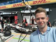 Haas-F1-Hungaroring