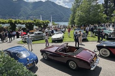 concorso d eleganza villa d este 2025 2