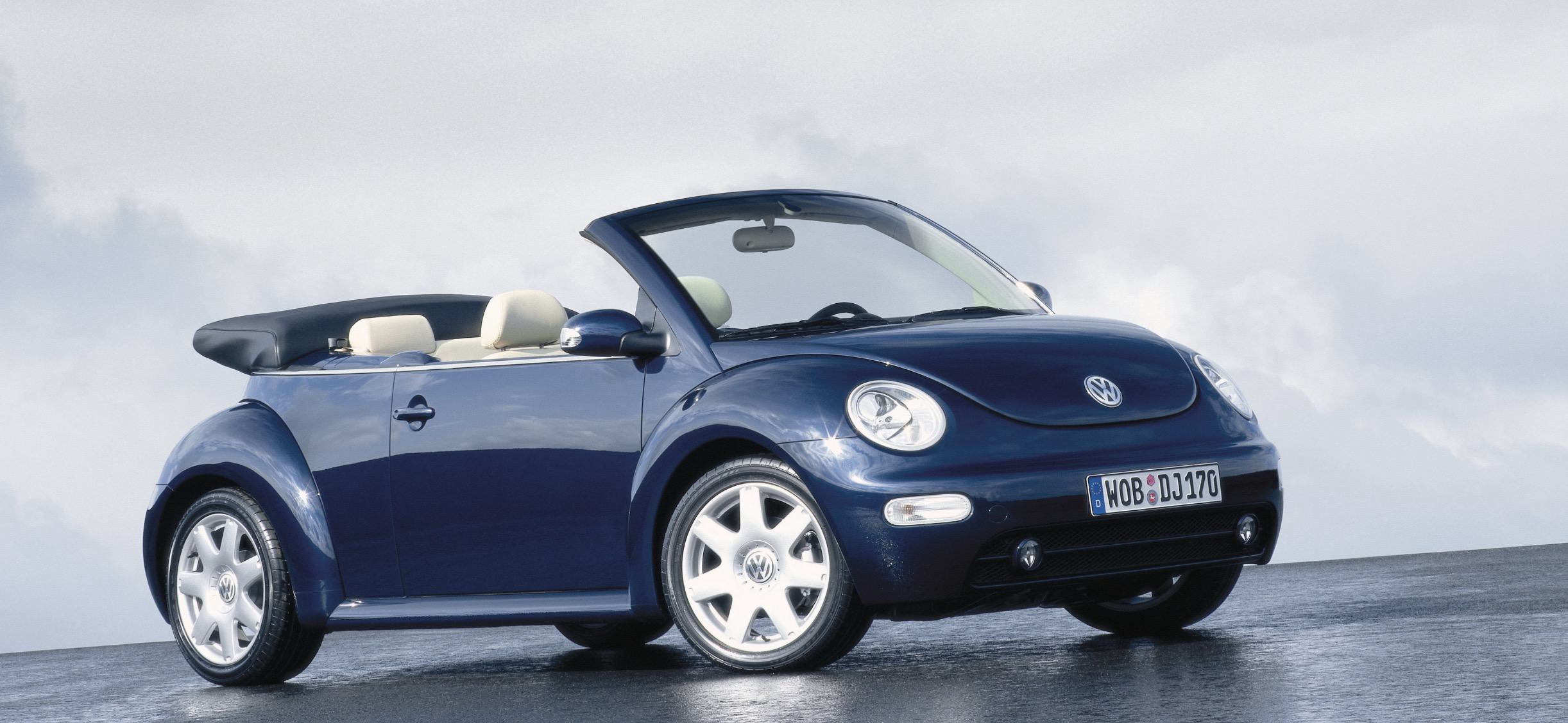 Olcsón kabrióznék: a Beetle tetszik, megvehetem?