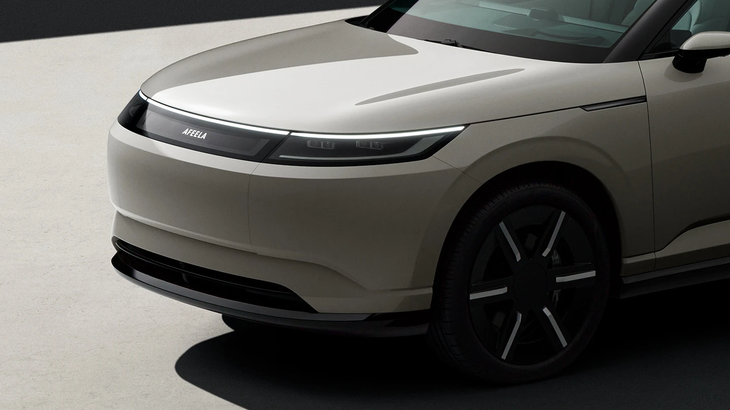 Afeela: Sony Honda Electric Car – Totalcar