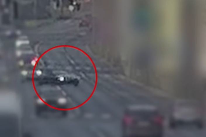 Videó a győri gázolásról – Az ügyészség szerint egyértelmű, mi történt