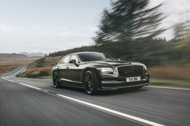 New Flying Spur - 1