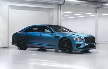 Ombre Flying Spur - 1
