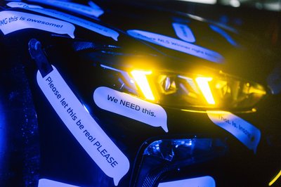 BMW M3 Touring GT3 Shooting in den BMW M Stuidos - Foto: Gruppe C Photography