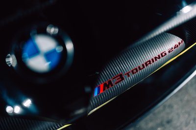 BMW M3 Touring GT3 Shooting in den BMW M Stuidos - Foto: Gruppe C Photography