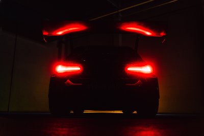 BMW M3 Touring GT3 Shooting in den BMW M Stuidos - Foto: Gruppe C Photography