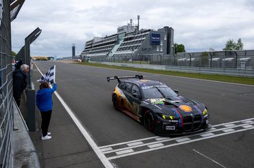 54. ADAC RAVENOL 24h Nürburgring 2026 #81 BMW M3 Touring 24h, BMW M Motorsport: Jens Klingmann, Ugo de Wilde, Connor de Phillippi, Neil Verhagen - picture by Gruppe C Photography