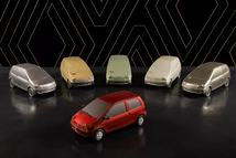 Renault-Twingo-scale-models