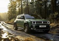 Renault 4 Savane 4x4 Concept