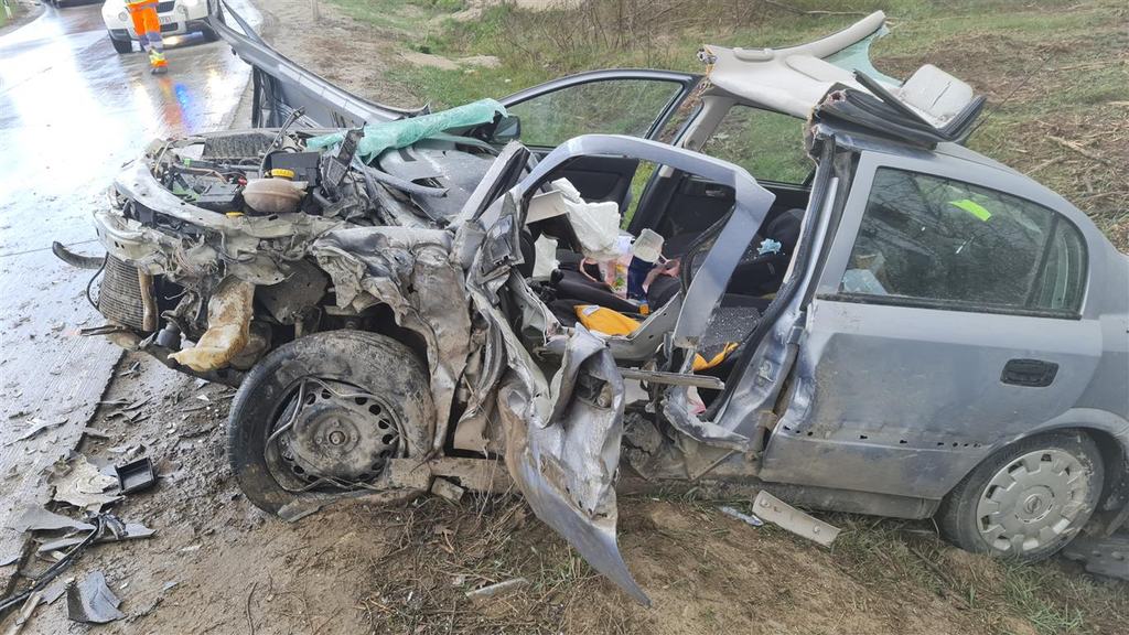 Megcsúszott a pótkocsi, vagy sem, a sofőr jogosítványát el akarták venni