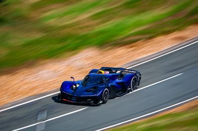 Selected images of the RB17 ahead of running at Goodwood Festival of Speed 2026 on July 8, 2026 at Milton Keynes, United Kingdom. // Getty Images / Red Bull Content Pool // SI202607080088 // Usage for editorial use only //