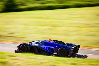 Selected images of the RB17 ahead of running at Goodwood Festival of Speed 2026 on July 8, 2026 at Milton Keynes, United Kingdom. // Getty Images / Red Bull Content Pool // SI202607080091 // Usage for editorial use only //