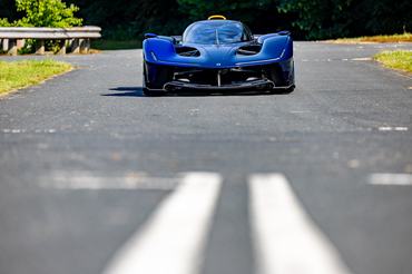 Selected images of the RB17 ahead of running at Goodwood Festival of Speed 2026 on July 8, 2026 at Milton Keynes, United Kingdom. // Getty Images / Red Bull Content Pool // SI202607080093 // Usage for editorial use only //