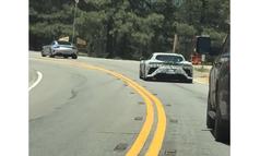 Lexus LFR teszt