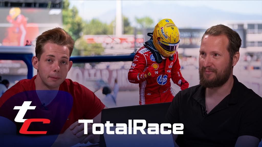 Van még remény? Hamilton győztes útra lépett a Ferrarival – TotalRace #6