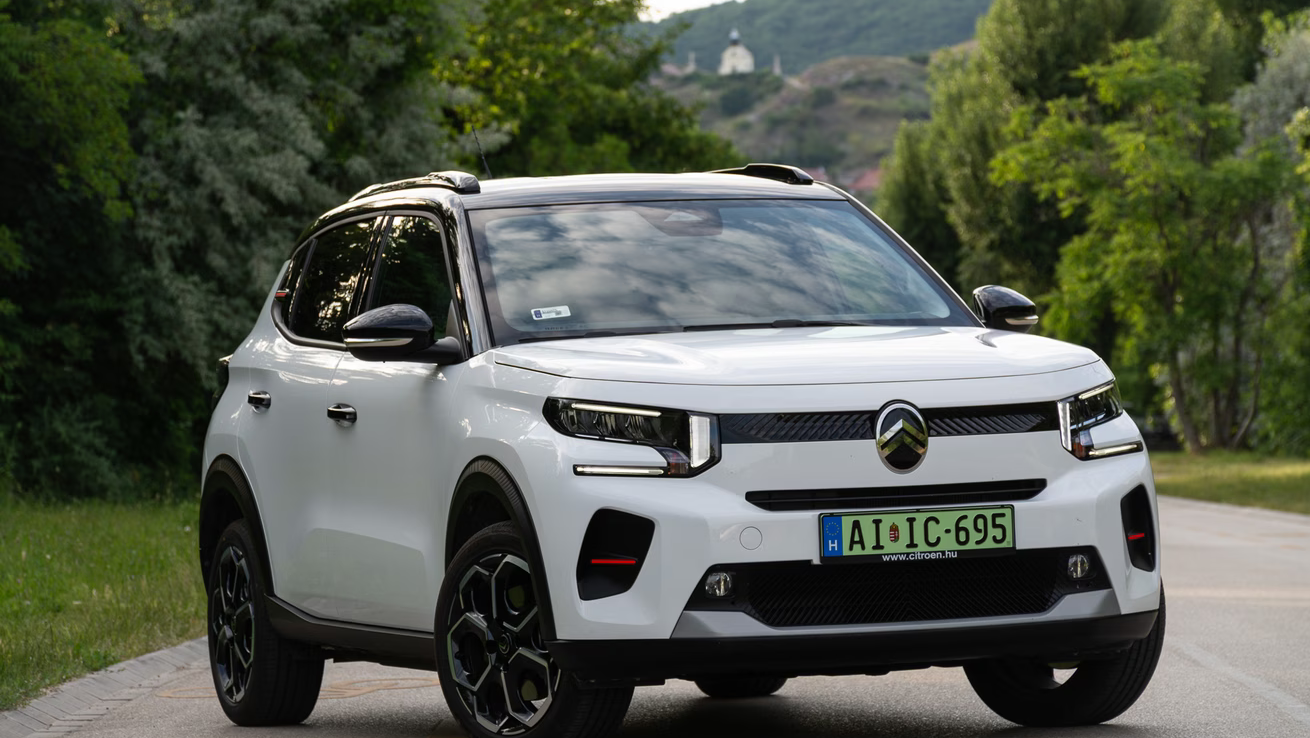 A Citroen emeli az árverseny tétjét: még olcsóbb e-C3 lett kapható ...