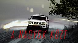 hamza péter dakar nissan