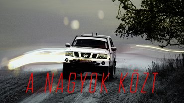 hamza péter dakar nissan