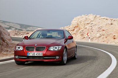 The new BMW 3 Series Coupй (01/2010)