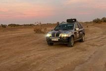 BMW X5 Shark Service Budapest-Bamako 2026