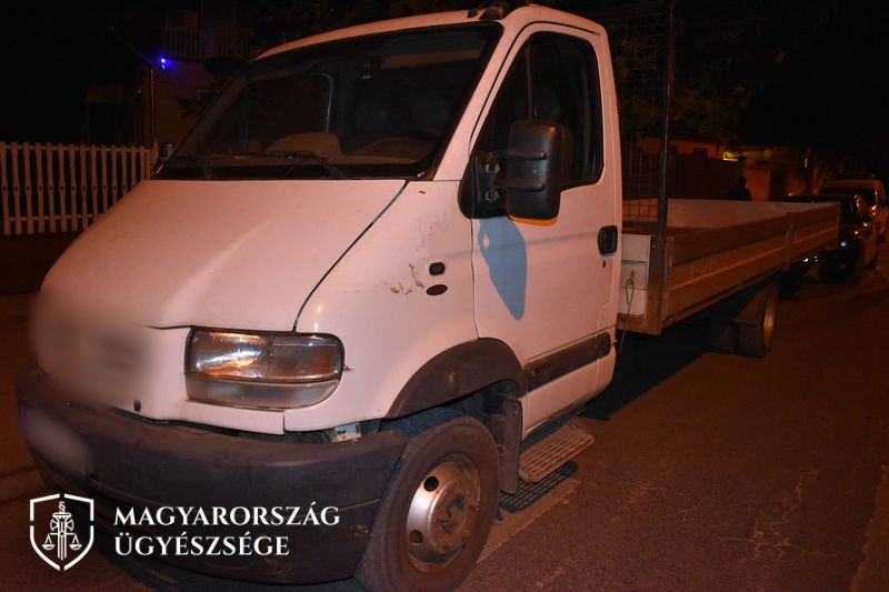 Kiskunhalasi bingó: Bedrogozva, vezetéstől eltiltva okozott balesetet