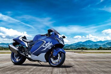 Suzuki Hayabusa Special Edition 2026