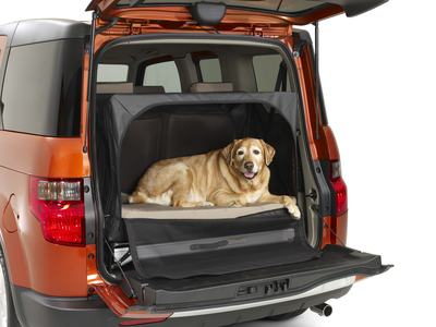 2010 Dog Friendly Honda Element.