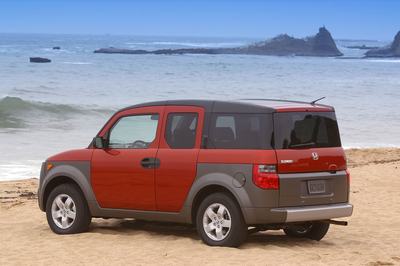 2003 Honda Element EX.