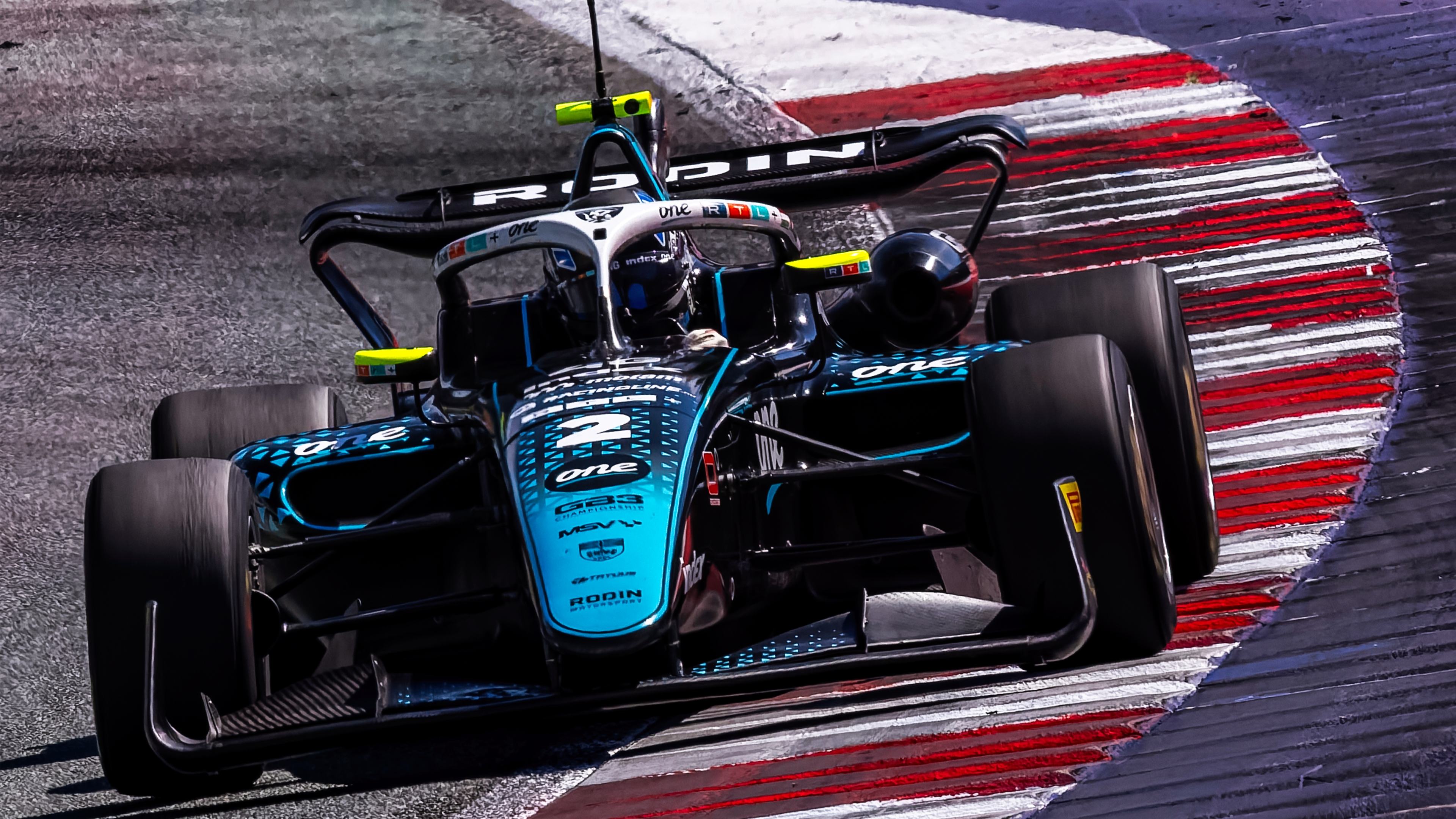 Két drámából is profitált Molnár Martin a brit F3 osztrák fordulóján