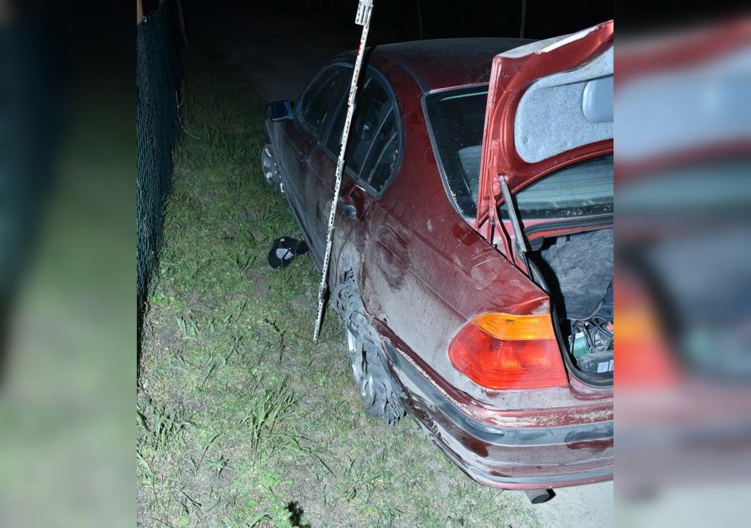 Egy őrült megpróbálta elütni a rendőröket Kecskeméten, ezért rálőttek