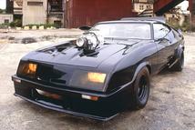 Mad Max - Ford Falcon GT (1973)