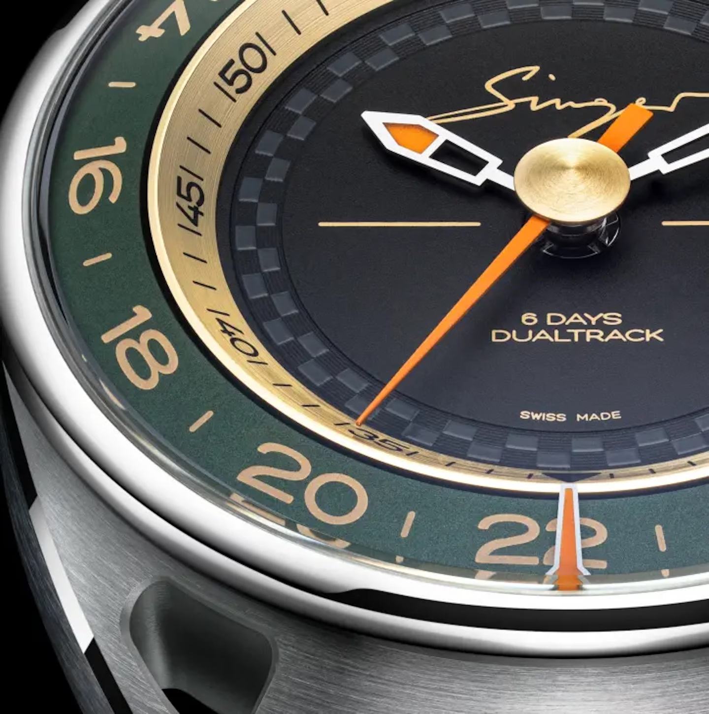 Singer-élmény 12 millióért, de kerekei nincsenek