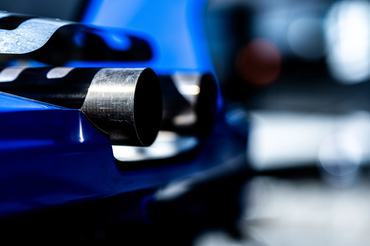 The Ford GT Mk IV driven by FrÃ©dÃ©ric Vervisch lapped the NÃ¼rburgring Nordschleife in 6:15.59 â setting a new record as the fastest American OEM.