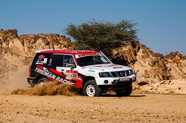 tireman dakar team