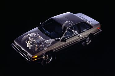 1984 Toyota Corolla
