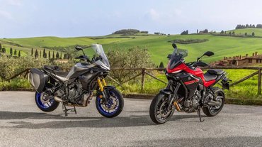 A 2026-os Yamaha Tracer 7 GT Y-AMT és a Tracer 7 Y-AMT