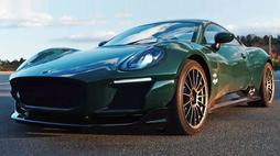 caterham project v