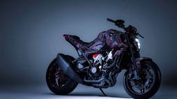 Honda V3R